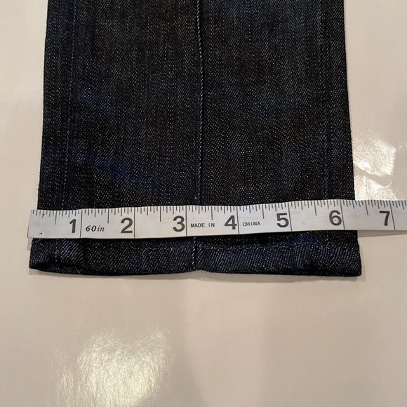 Hudson Jeans Signature Bootcut Low Rise Form Fitting Size 26 - Picture 8 of 16